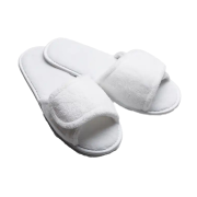 Dép spa, khách sạn dày dặn ấm áp